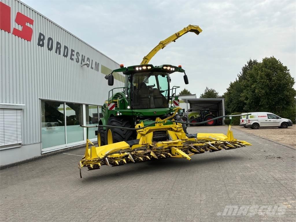 John Deere 8300i Фуражні комбайни