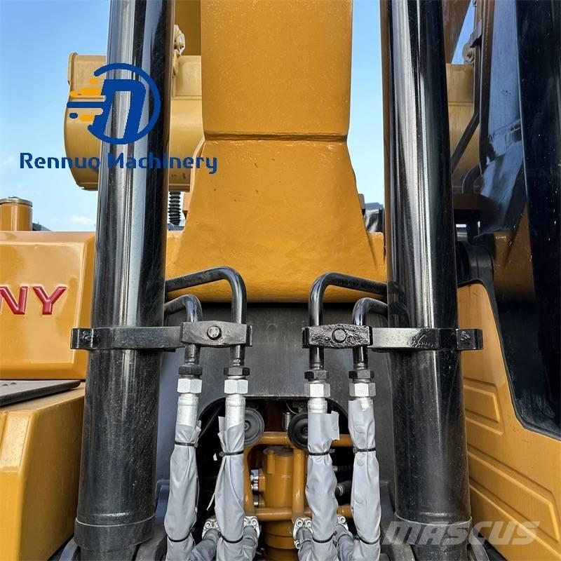 Sany SY 215 C-pro Гусеничні екскаватори