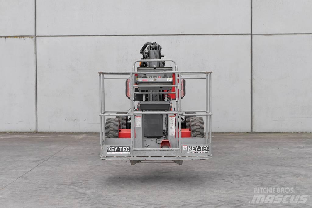 Manitou ManGo 12 Колінчаті підйомники
