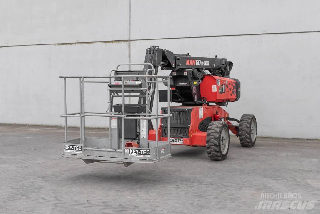 Manitou ManGo 12 Колінчаті підйомники