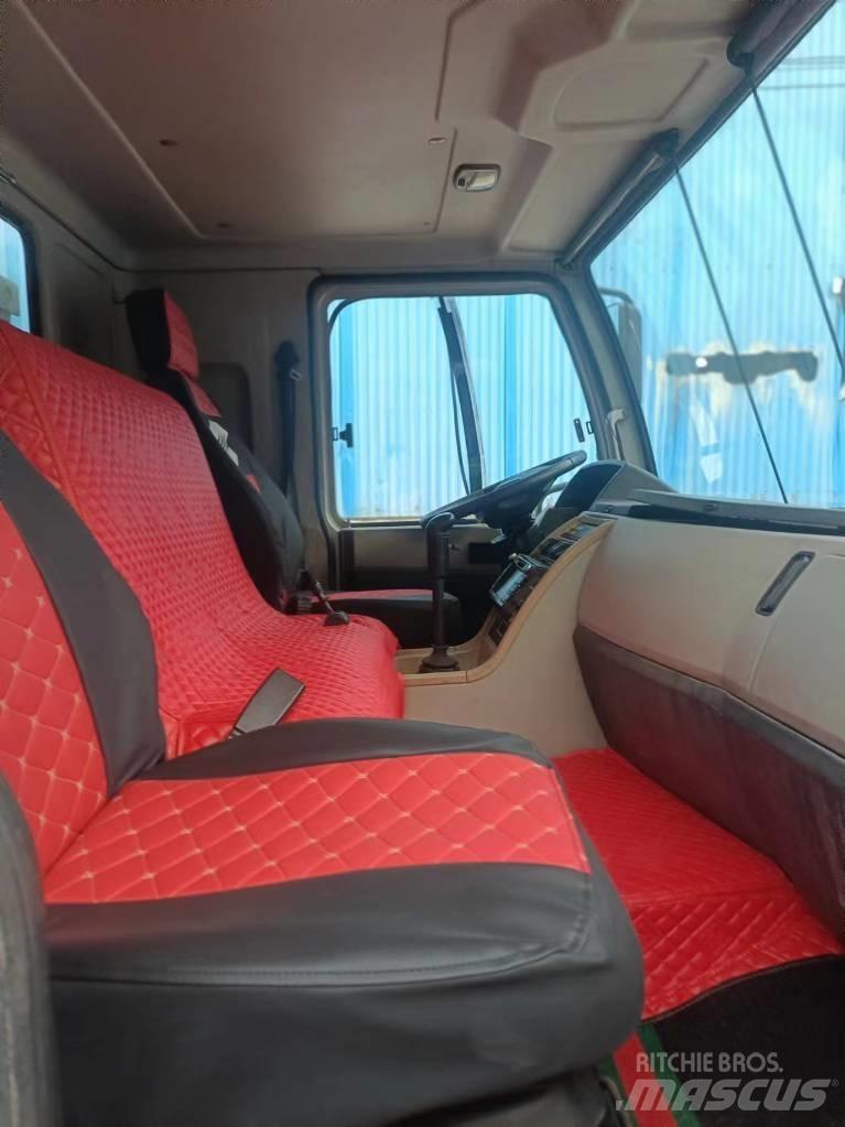 Zoomlion 25吨 автокрани