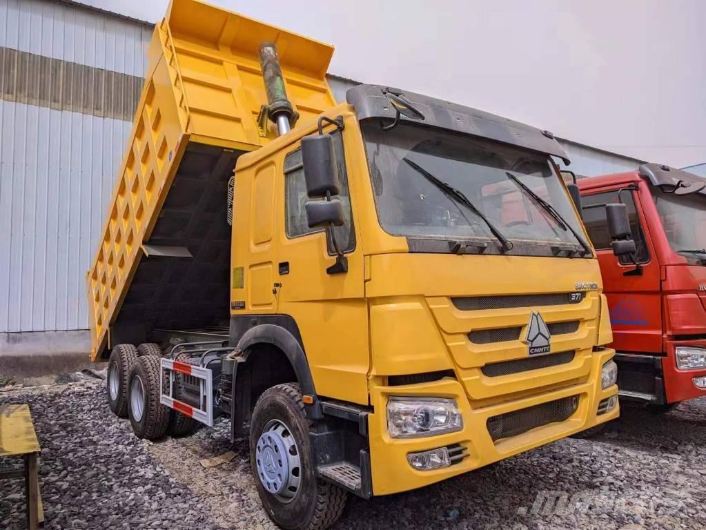 Howo 371 6x4 Самоскиди