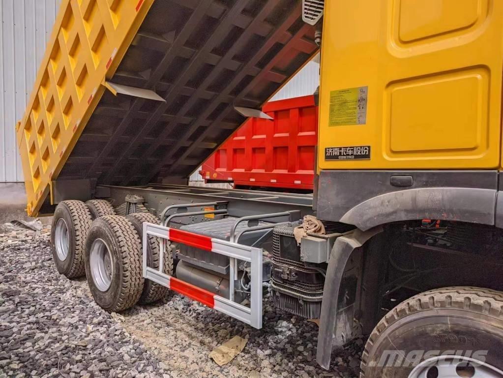 Howo 371 6x4 Самоскиди