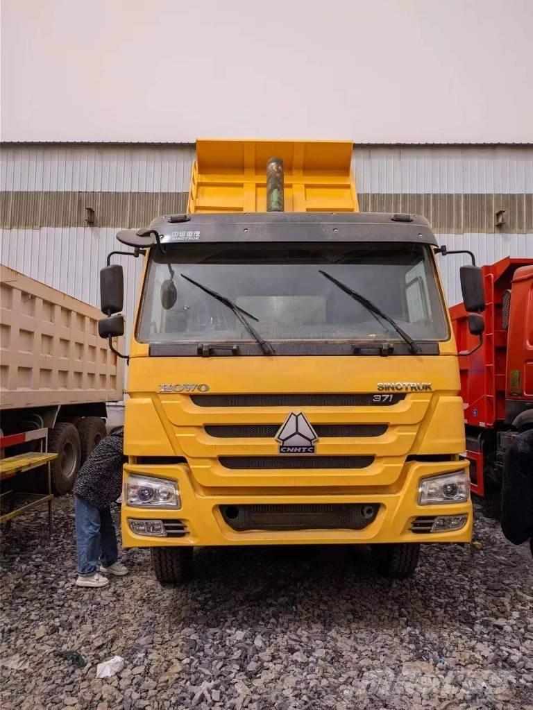 Howo 371 6x4 Самоскиди