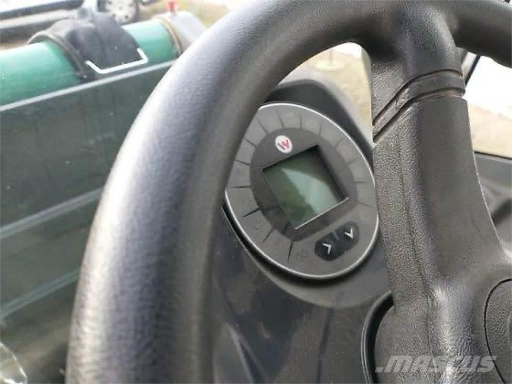 Kramer KL 14.5 Малі навантажувачі