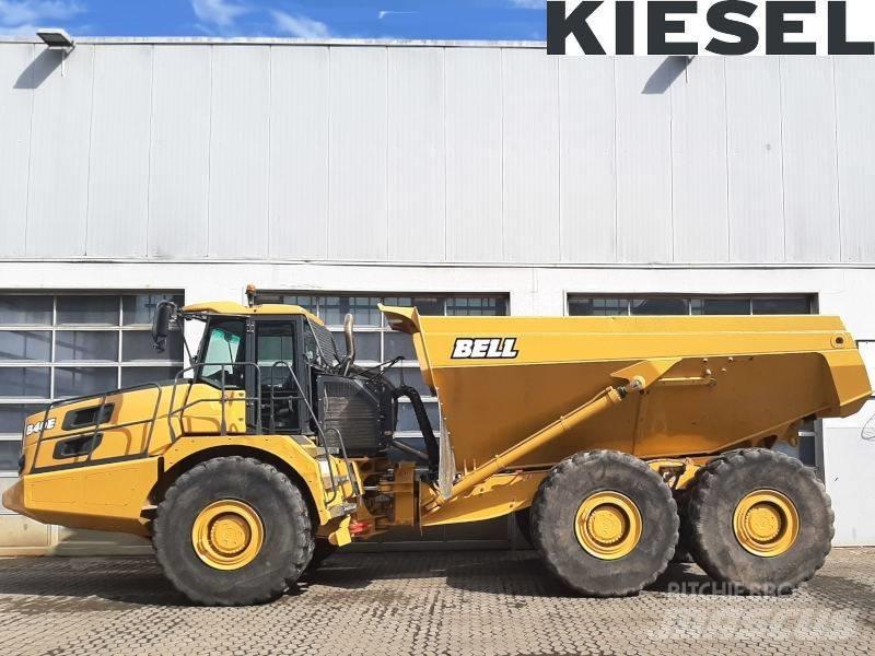 Bell B 40 E Зчленовані самоскиди