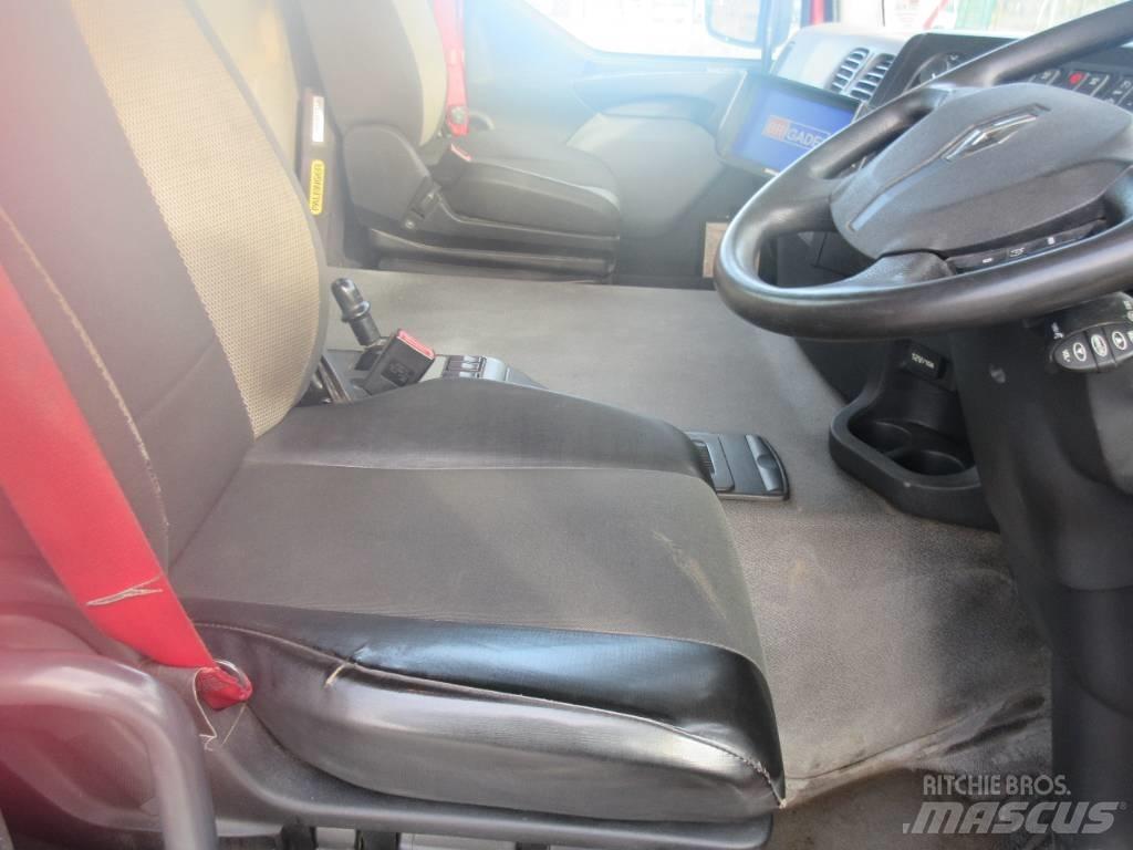 Renault D24 320 Автокрани