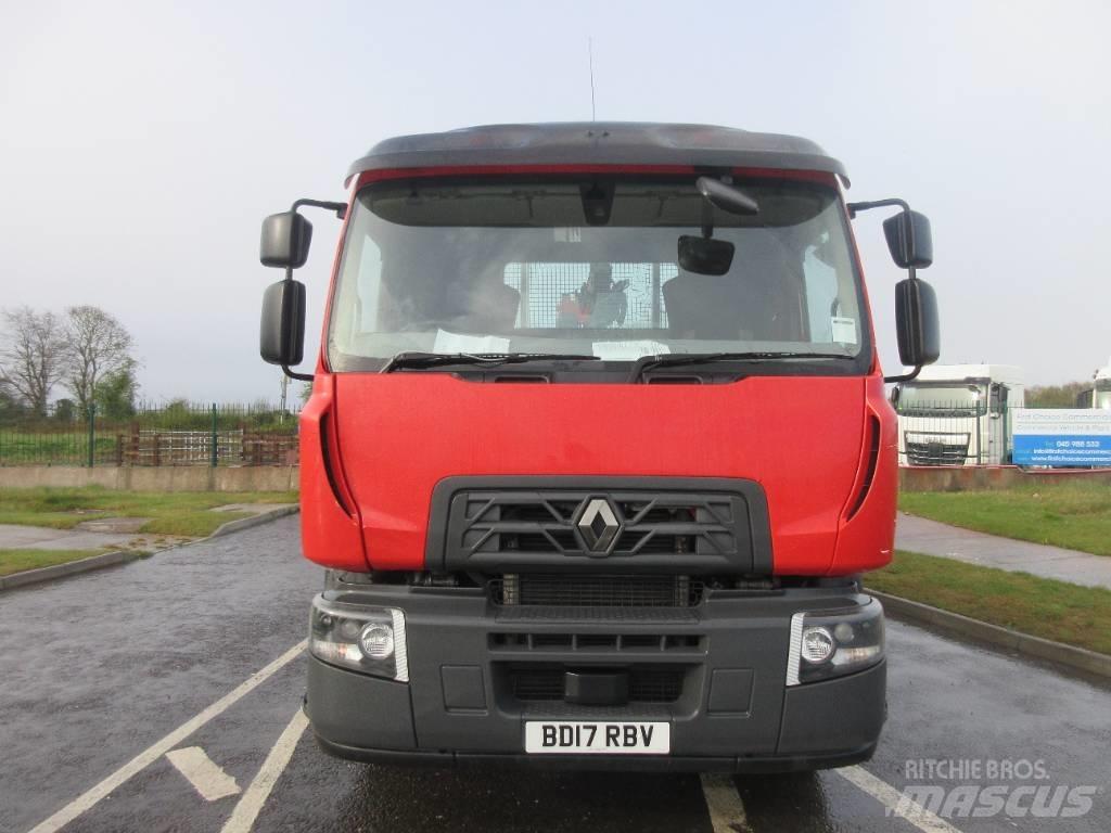 Renault D24 320 Автокрани