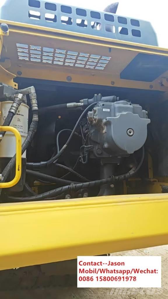 Komatsu PC 400-8 R Гусеничні екскаватори