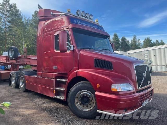 Volvo NH 12 Тягачі