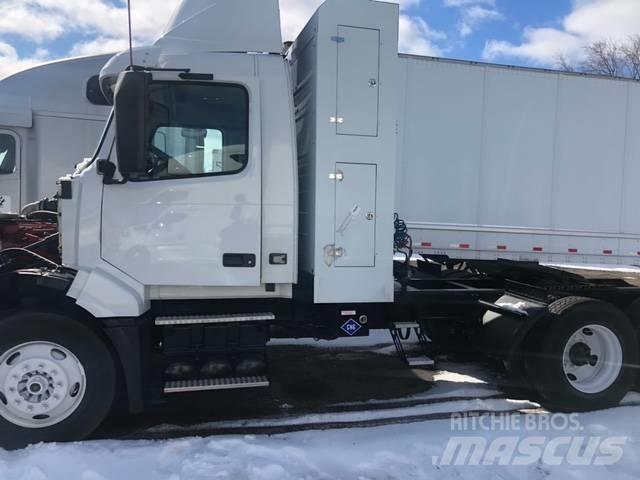 Volvo VNL Тягачі
