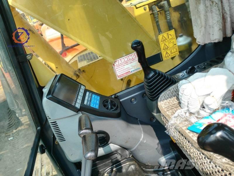 Komatsu PC 128 US-8 Середні екскаватори 7т. - 12т.