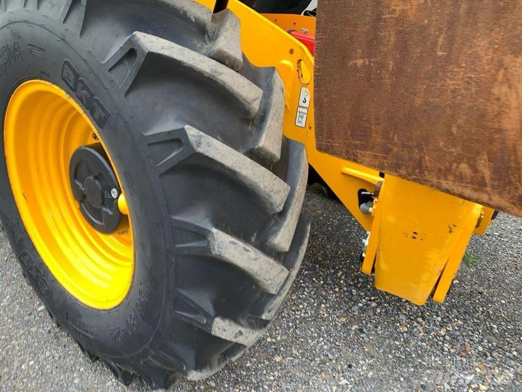 JCB 533-105 Телескопічні навантажувачі