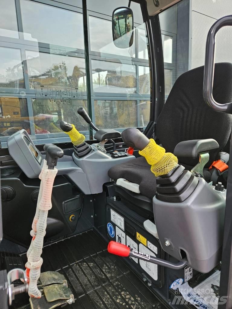 Yanmar SV 26 Міні-екскаватори < 7т