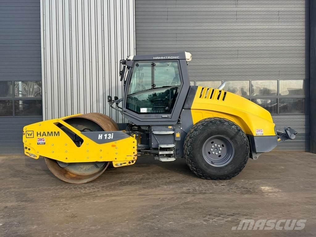 Hamm H13i Грунтові котки