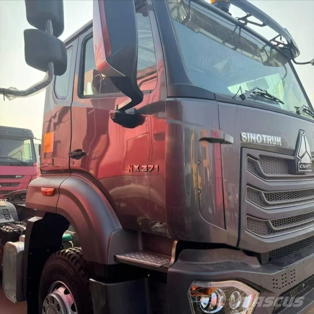 Howo 371 6x4 Тягачі