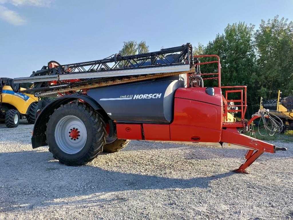 Horsch Leeb 8GS Причіпні обприскувачі