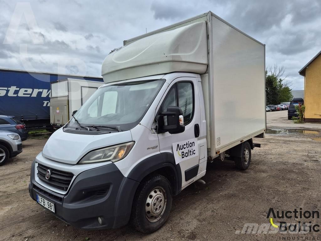 Fiat Ducato 250 Інше