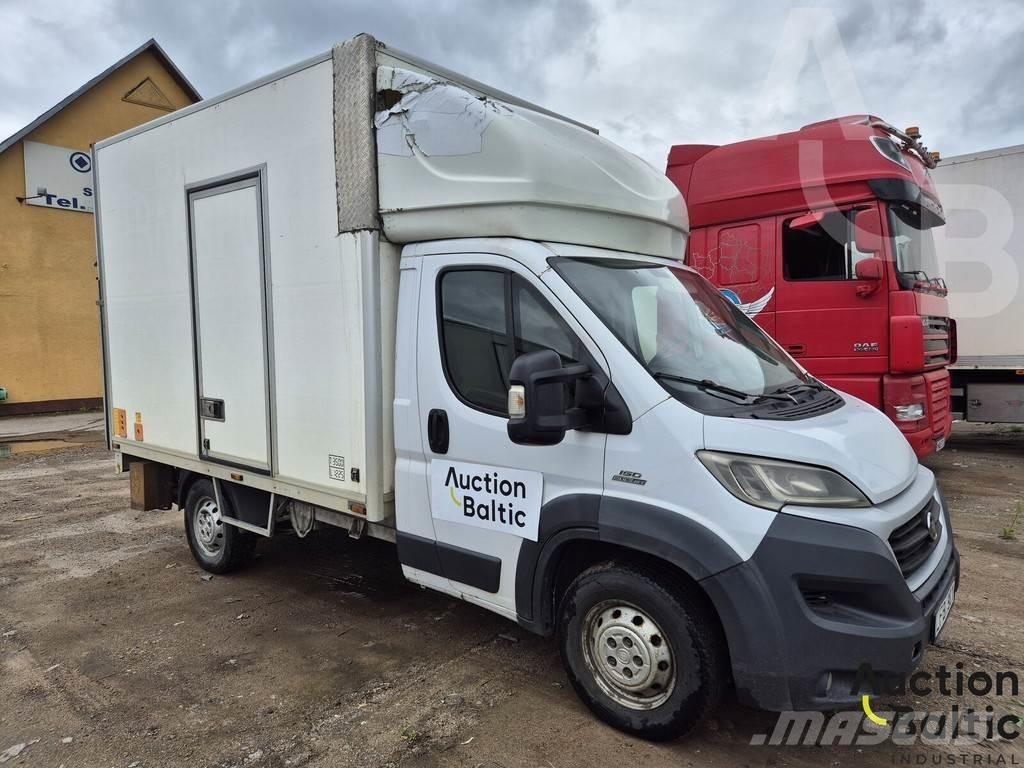 Fiat Ducato 250 Інше