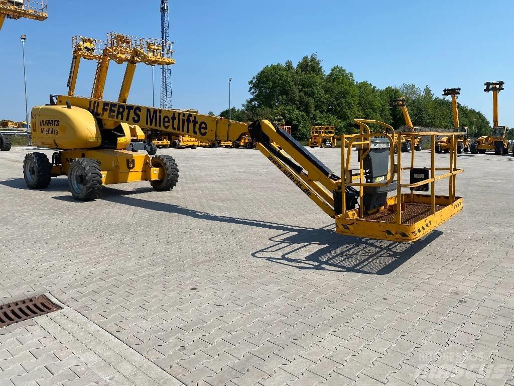 JLG 660 SJ Телескопічні підйомники