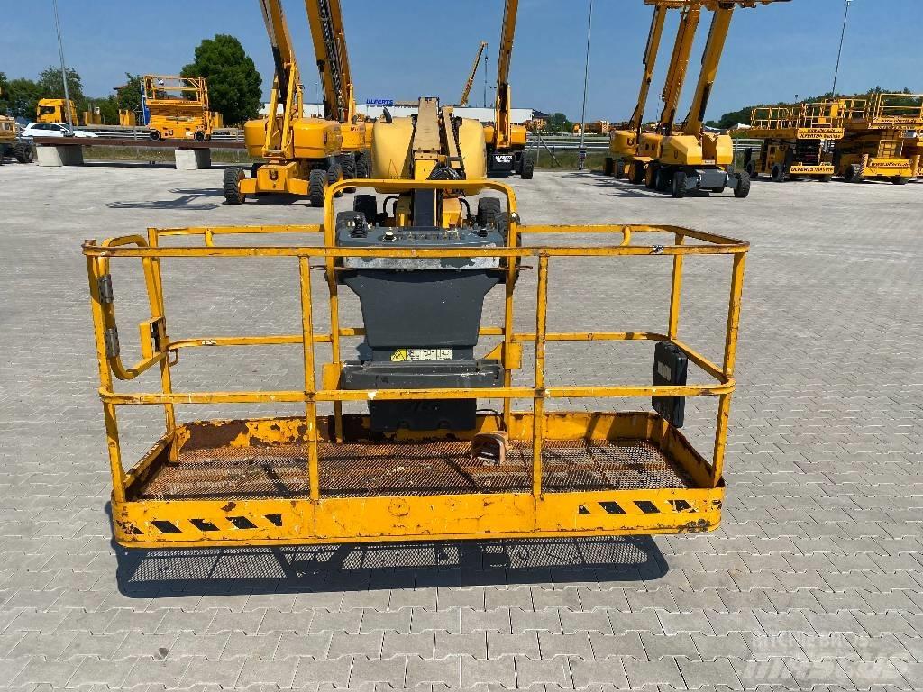 JLG 660 SJ Телескопічні підйомники