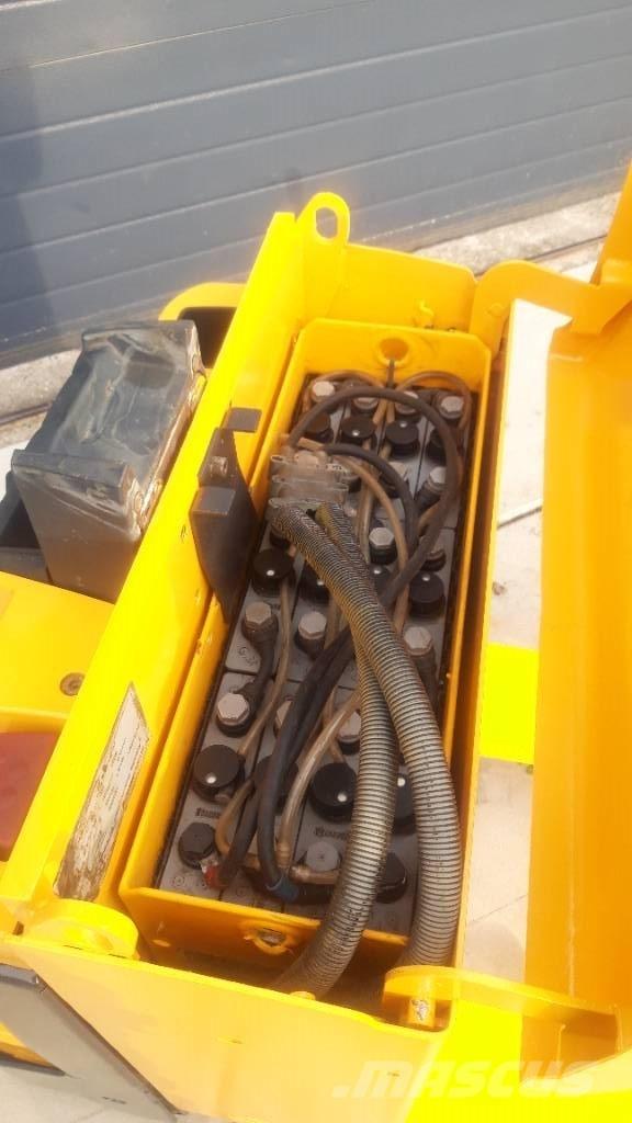 Jungheinrich EJE 120 Штабелери