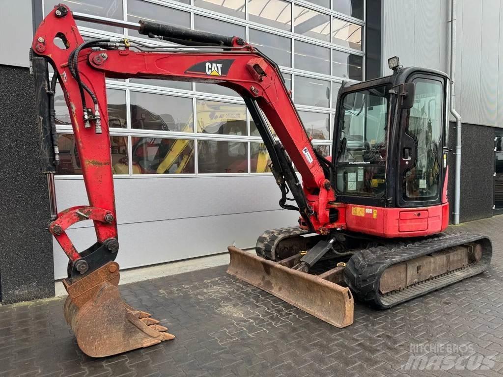 CAT 305C Міні-екскаватори < 7т