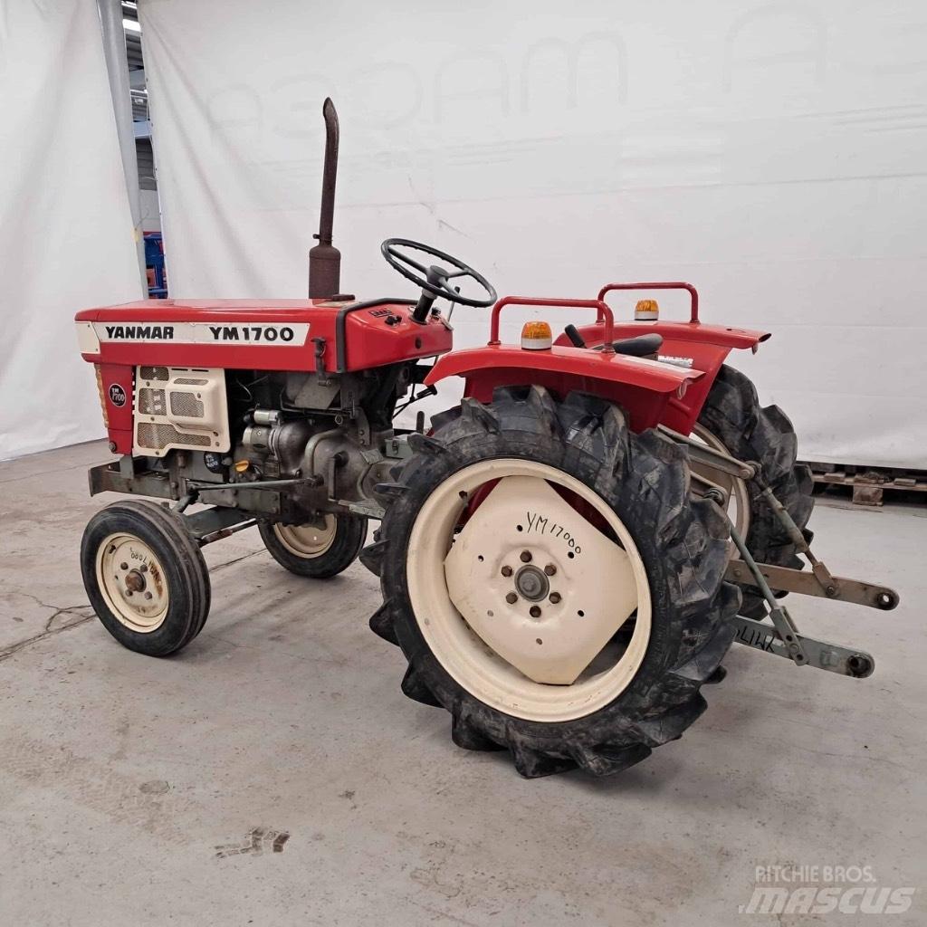 Yanmar YM 1700 Трактори