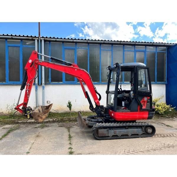 Kubota KX101 Міні-екскаватори < 7т