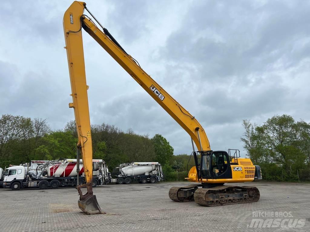 JCB JS 330 LC Гусеничні екскаватори