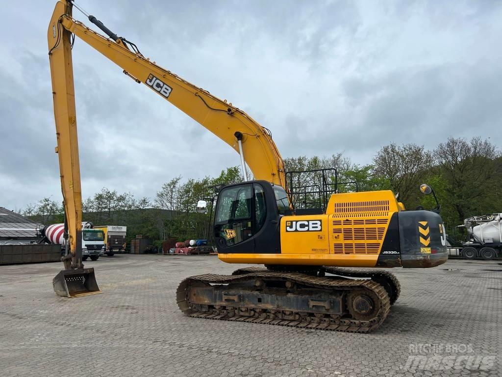 JCB JS 330 LC Гусеничні екскаватори