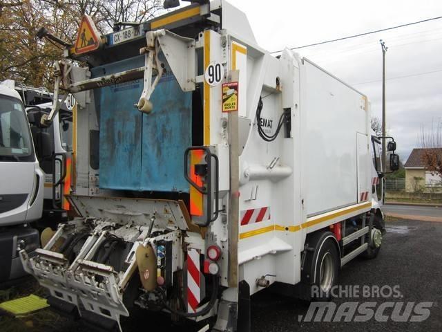 Renault Midlum 270 Сміттєвози