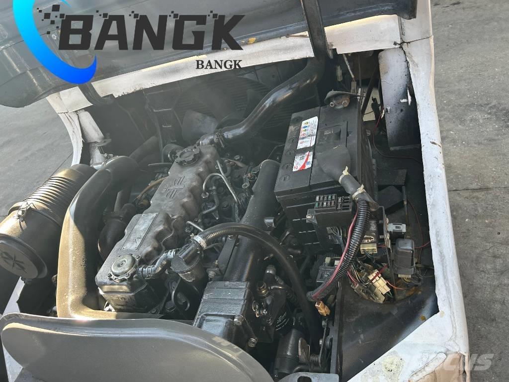 TCM FD30T3C Дизельні навантажувачі