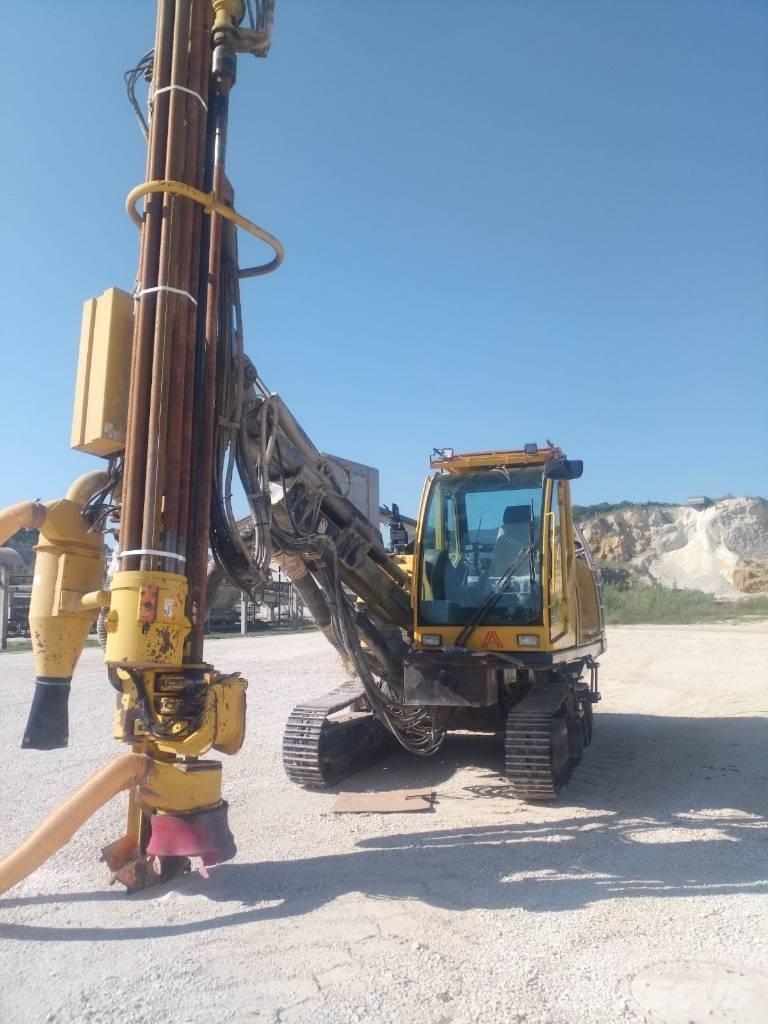 Sandvik Titon 500 Свердлильні установки