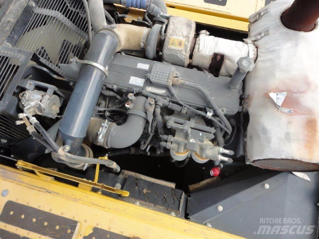 Komatsu PC 350 LC-8 Гусеничні екскаватори