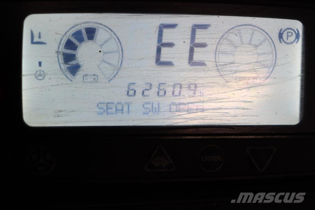 Doosan B20T-7 Електронавантажувачі