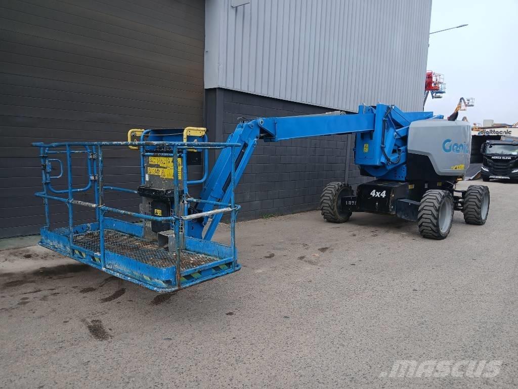 Genie Z 62/40 Колінчаті підйомники