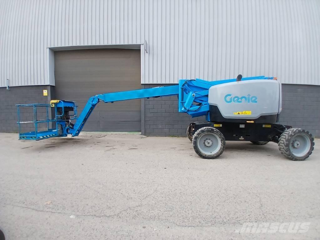 Genie Z 62/40 Колінчаті підйомники