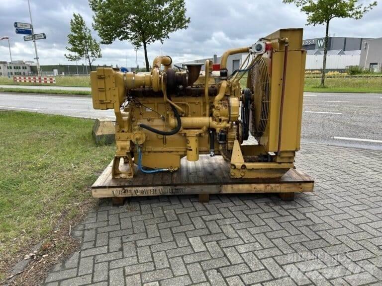 CAT 3406 DI-T Двигуни