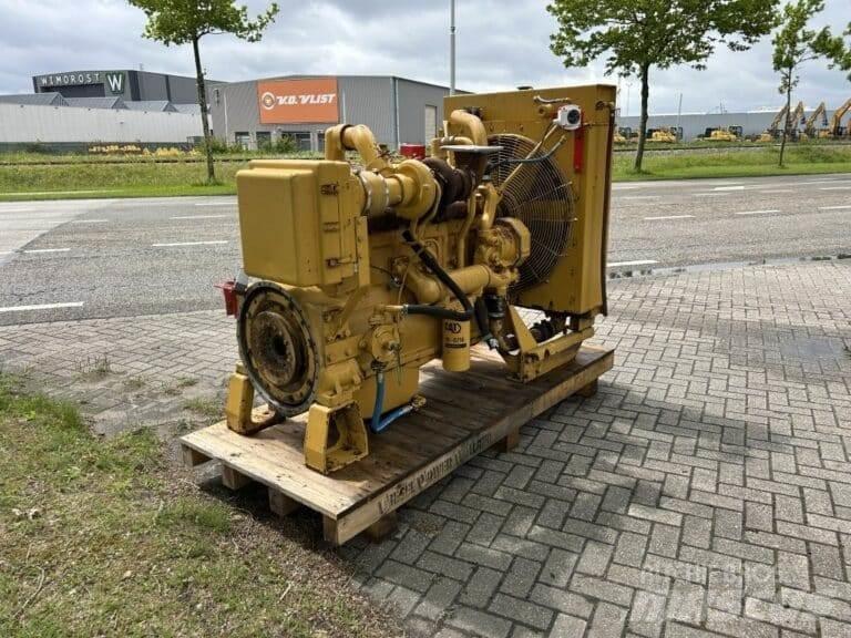 CAT 3406 DI-T Двигуни
