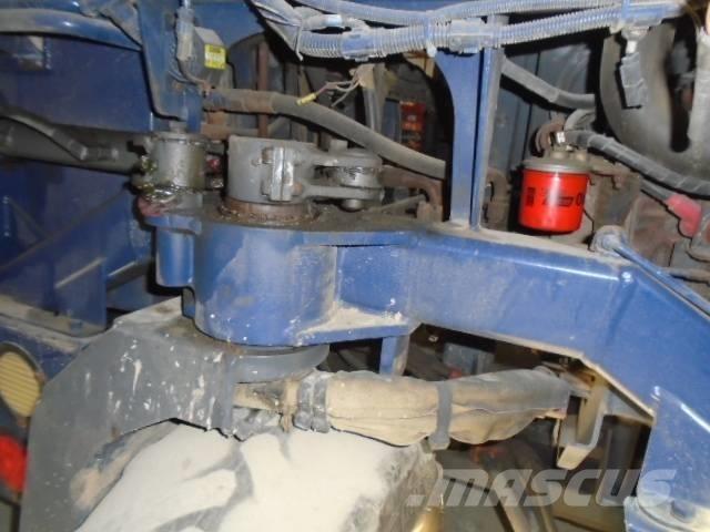 Moffett M45 Навантажувачі підвищеної прохідності