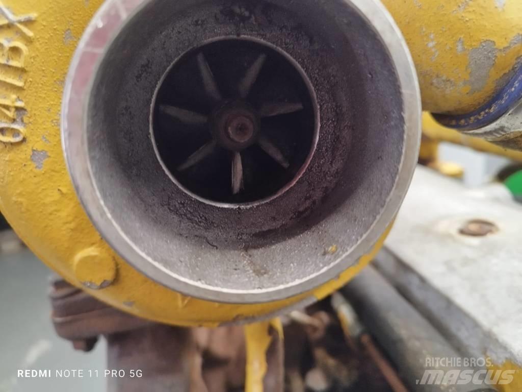 John Deere 6068HZ060 Двигуни