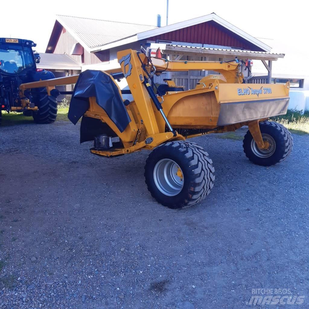 Elho Arrow 3700 Косилки-формувачі