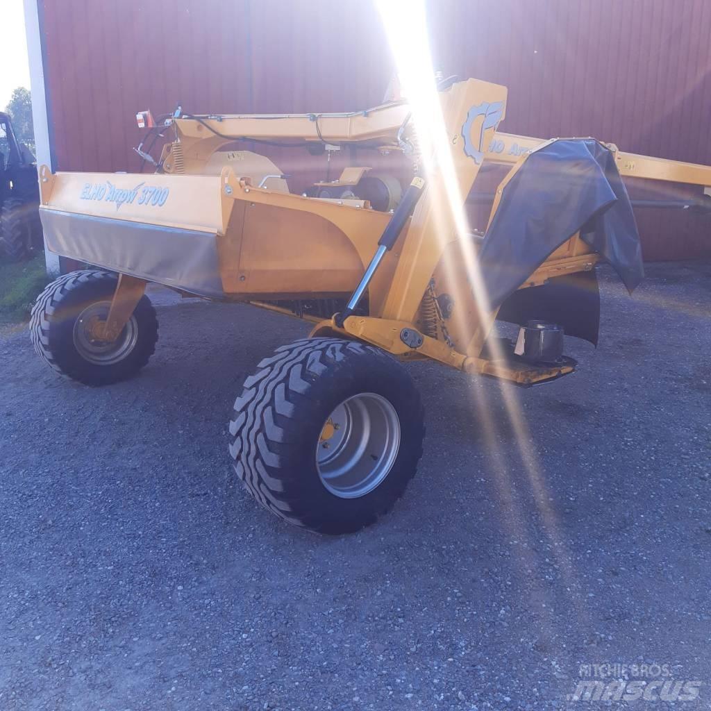 Elho Arrow 3700 Косилки-формувачі