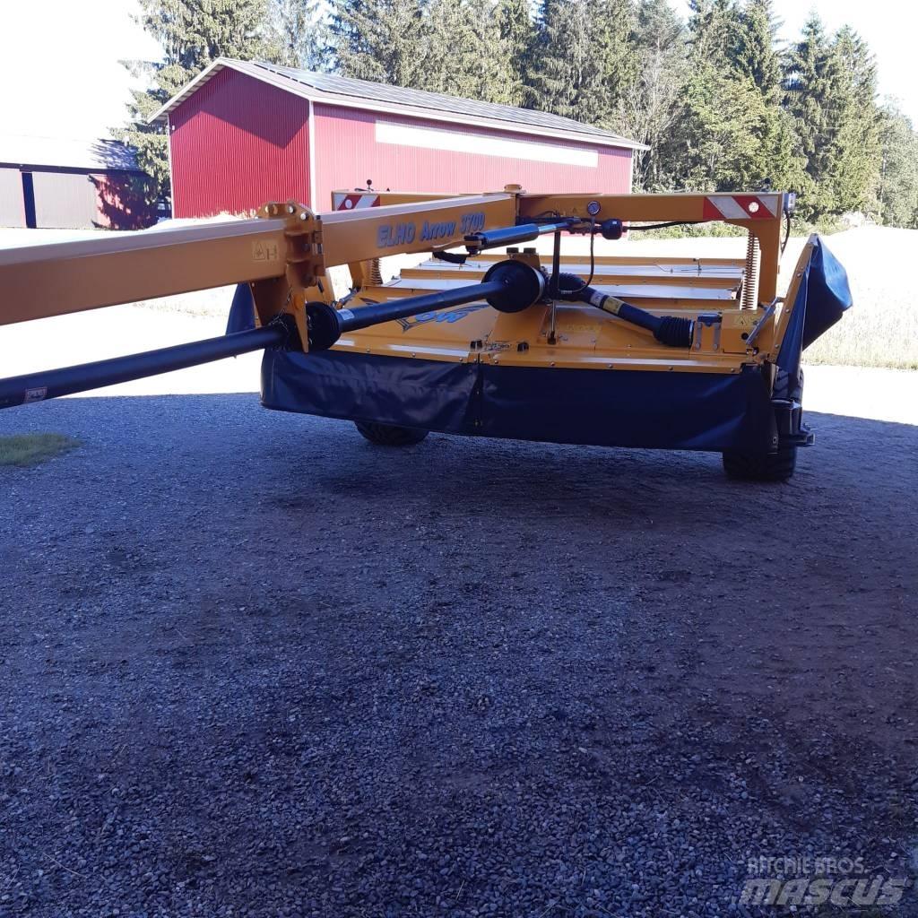 Elho Arrow 3700 Косилки-формувачі