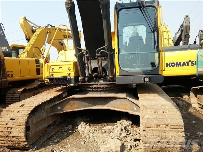 Volvo EC 290 B LC Гусеничні екскаватори