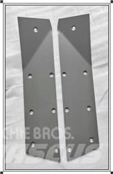 CLAAS Wear plate RH Шасі
