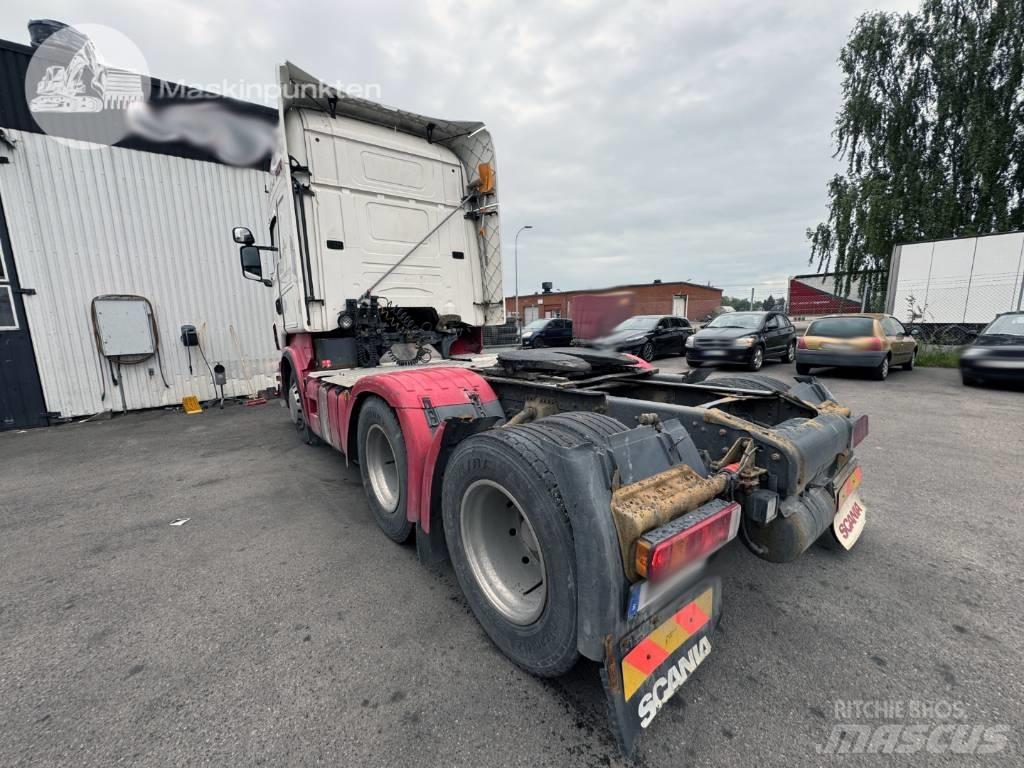 Scania R 420 LA Тягачі