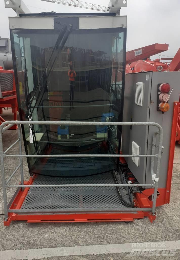 Potain MDT 308 Баштові крани