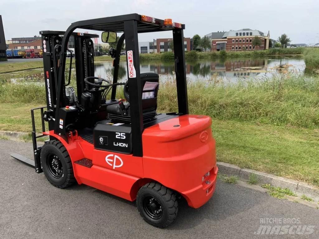 EP EFL 252 XS Електронавантажувачі